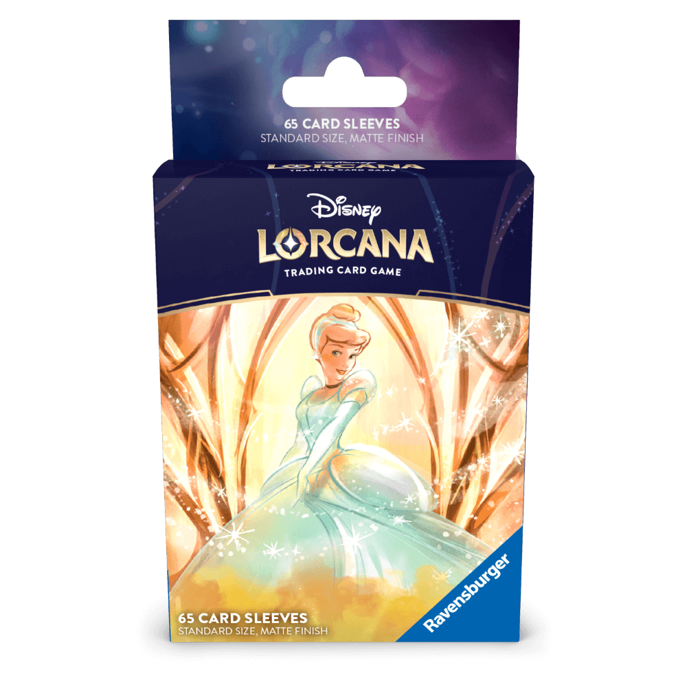 Lorcana TCG - Archazias Island Sleeves - Good Games