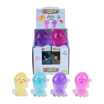 Smooshos Jelly Pal Jellyfish - Good Games