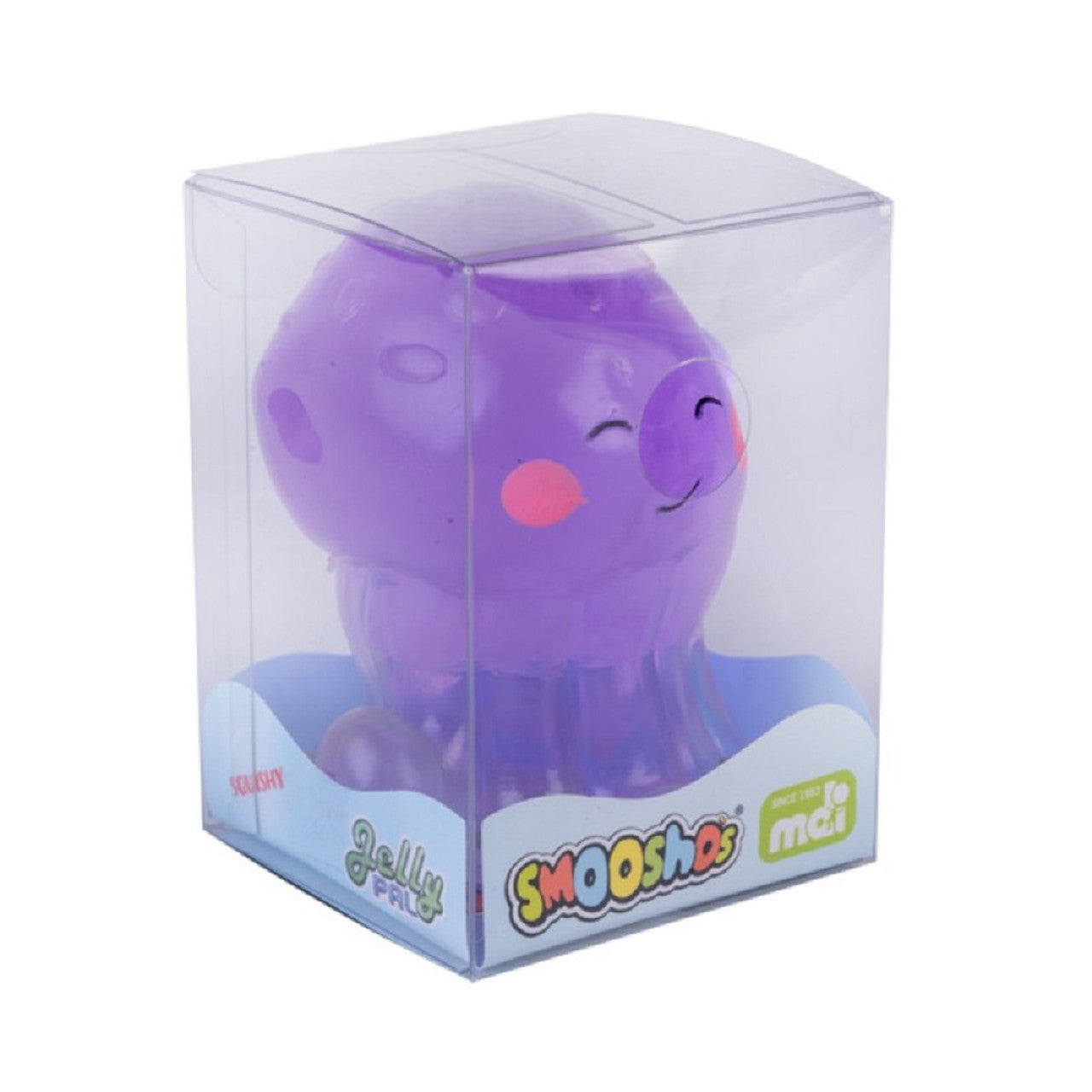 Smooshos Jelly Pal Jellyfish - Good Games