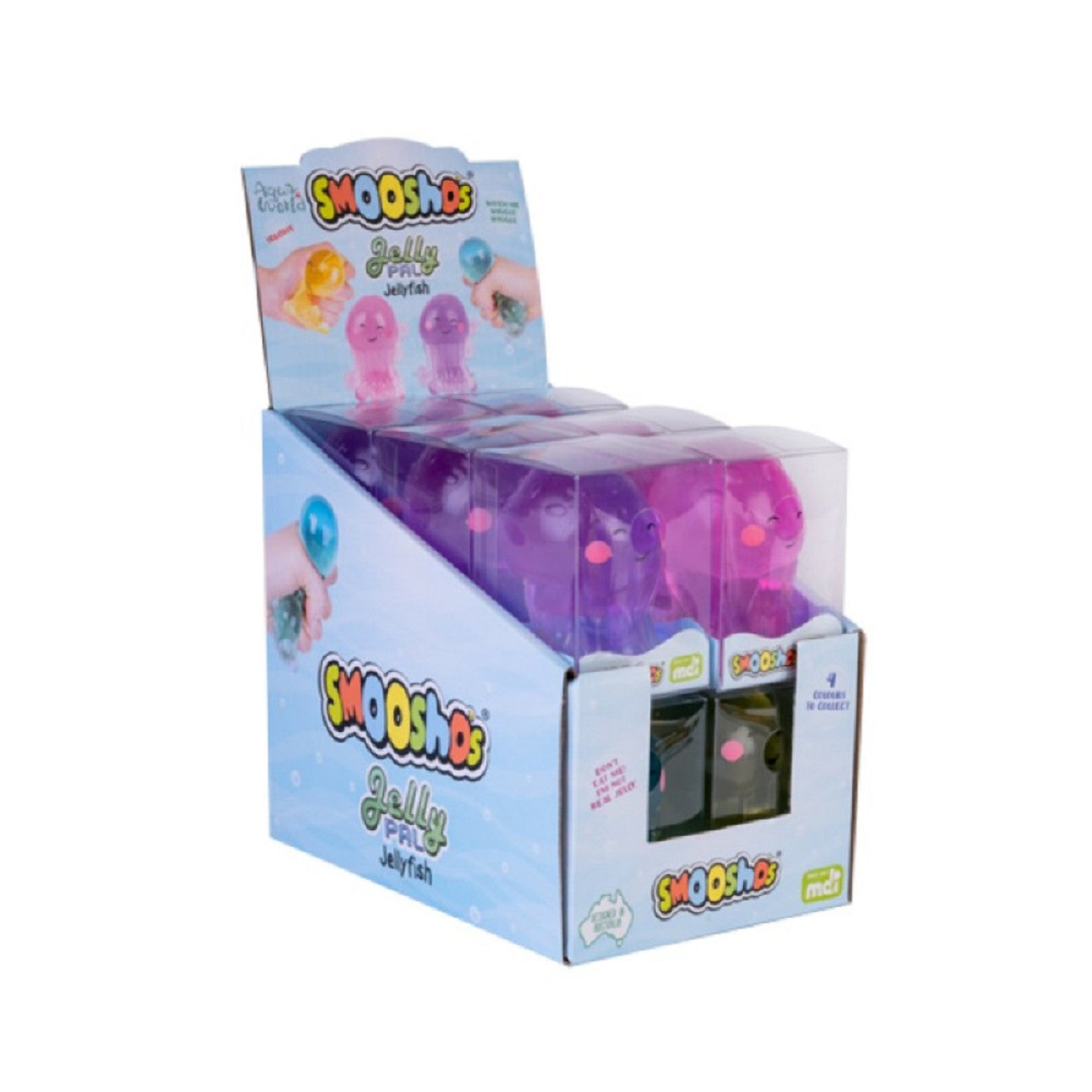 Smooshos Jelly Pal Jellyfish - Good Games