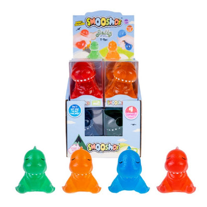 Smooshos Jelly Pal T-Rex - Good Games