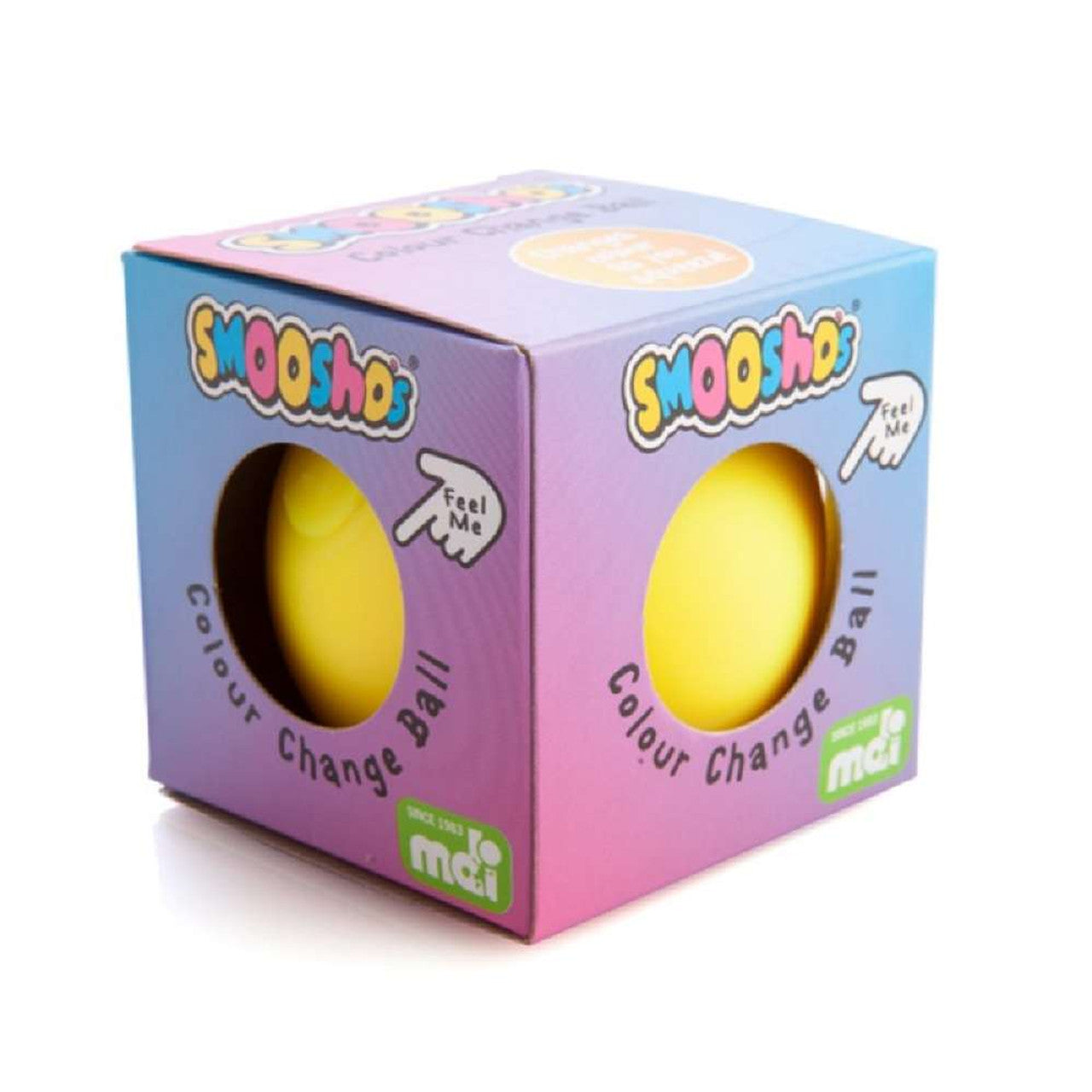 Smooshos Colour Change Ball - Good Games
