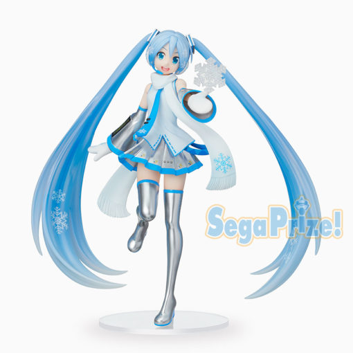 Snow Miku Sky Town Version - Good Games