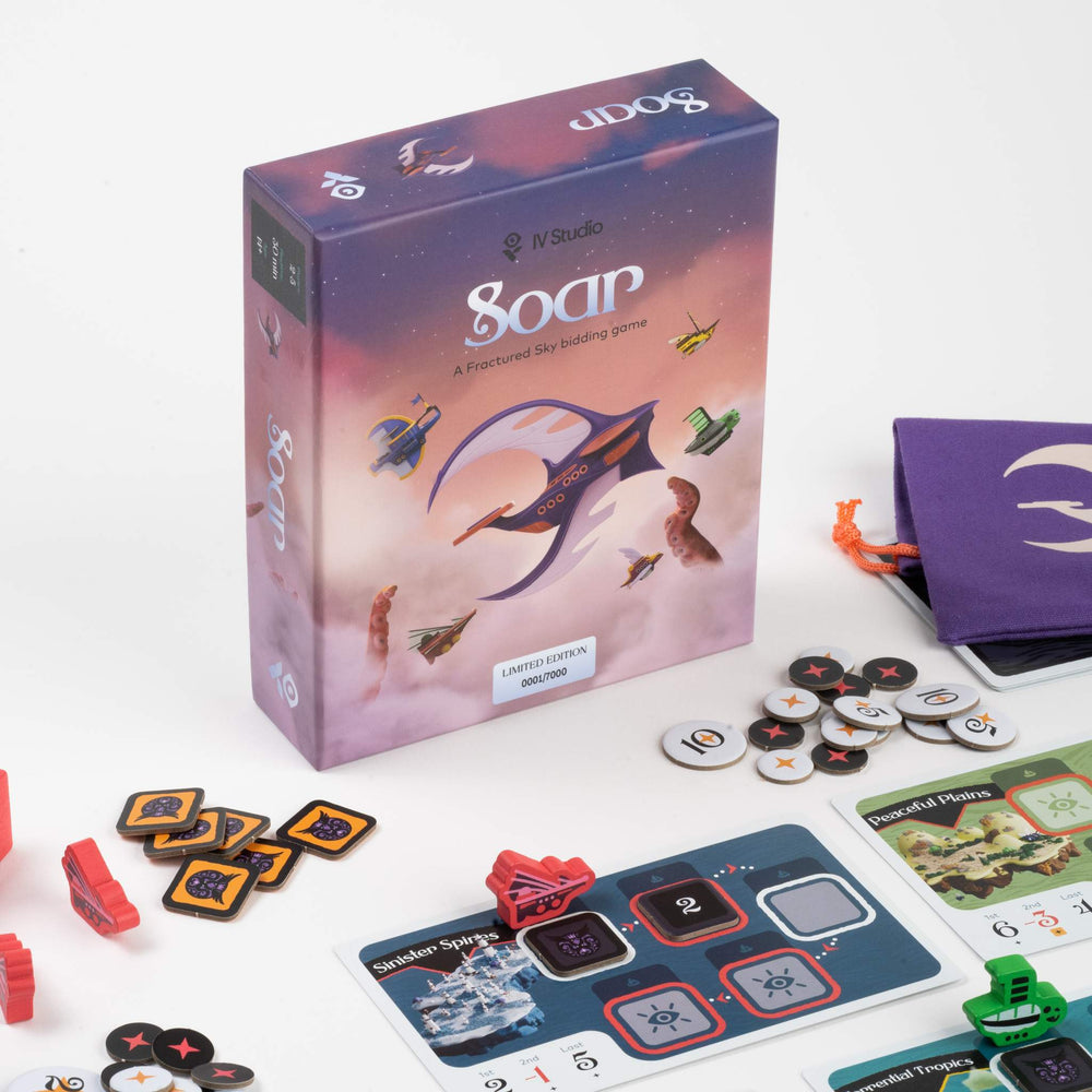 Soar - Limited Edition