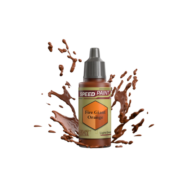 Army Painter Speedpaint 2.0 - Fire Giant Orange 18ml - Good Games