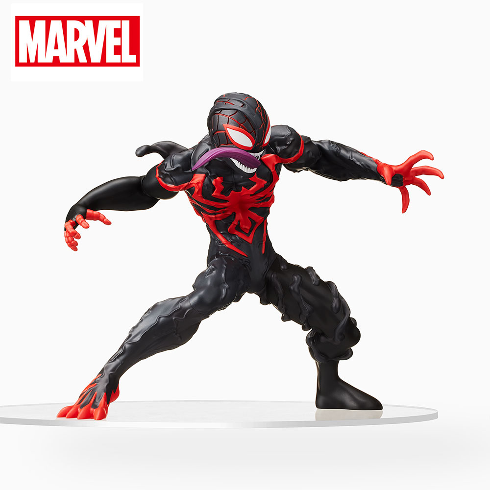 Spider-Man Maximum Venom - Miles Morales - Good Games
