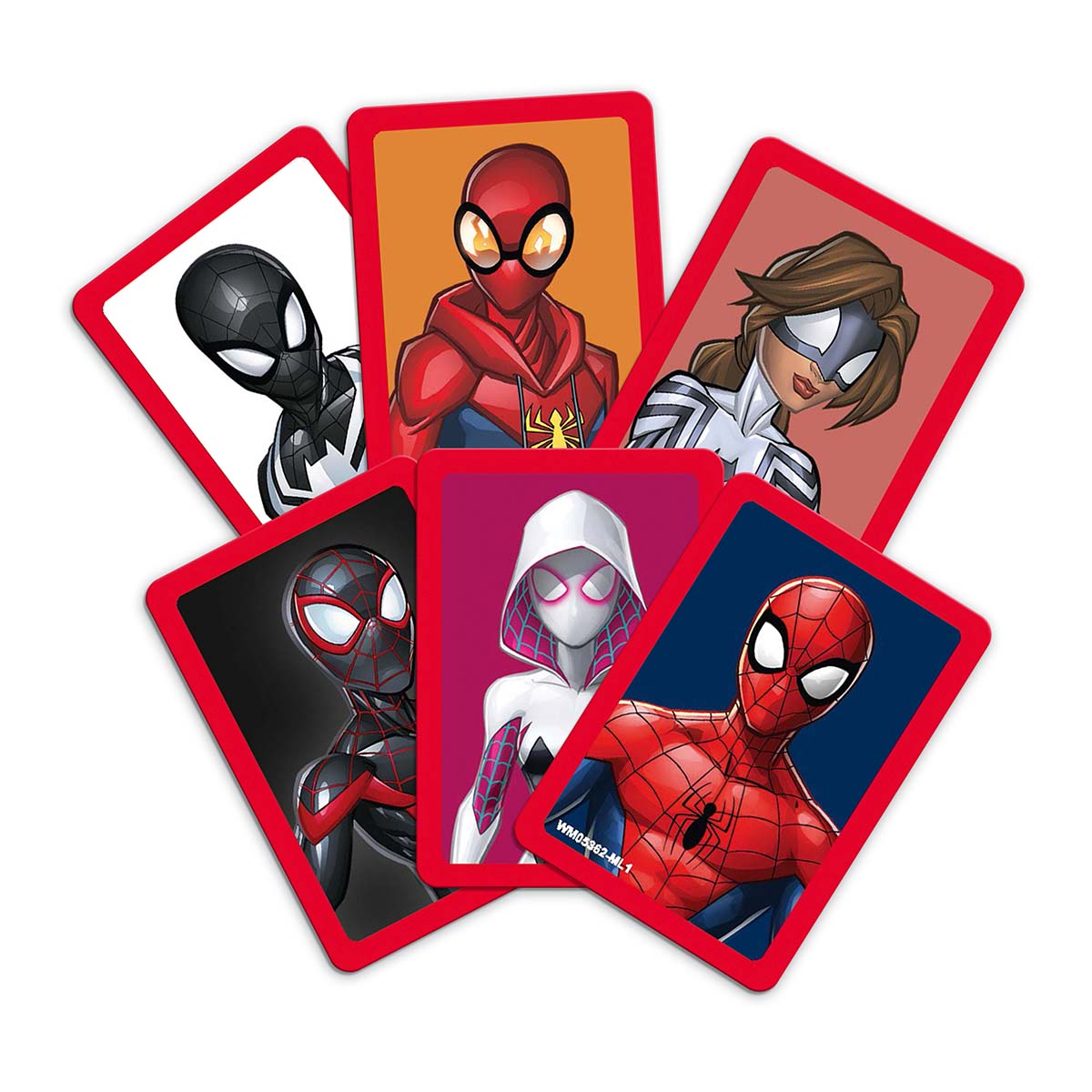 Top Trumps - Marvel Spider-Man Match Game - Good Games