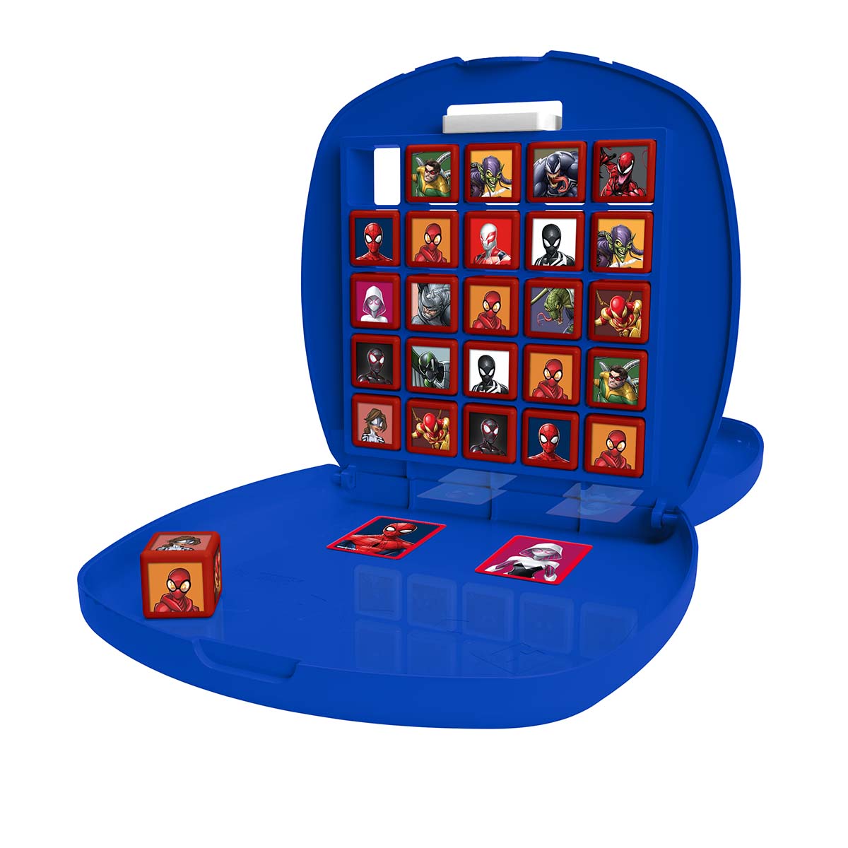 Top Trumps - Marvel Spider-Man Match Game - Good Games