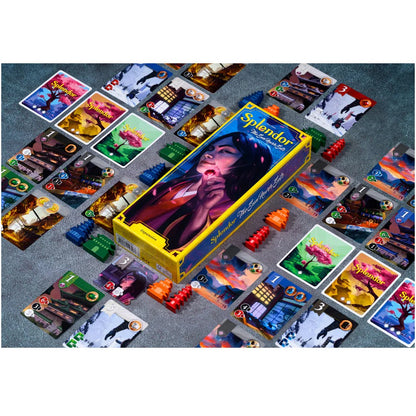 Splendor: The Sun Never Sets - Good Games