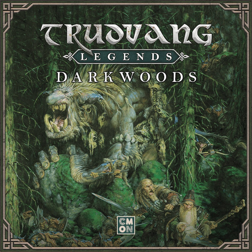 Trudvang Legends: Darkwoods - Good Games