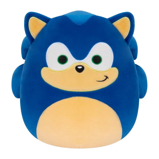 Squishmallows Sega Sonic 8 inch Assortment - Good Games