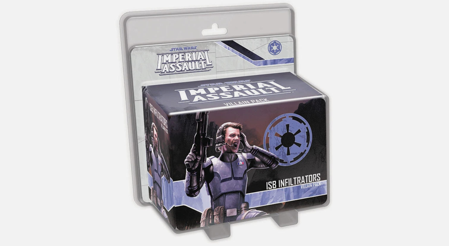 Star Wars: Imperial Assault - ISB Infiltrators Villain Pack - Good Games