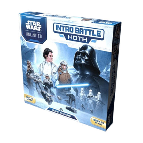 Star Wars Unlimited - Intro Battle Hoth