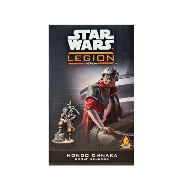 Star Wars: Legion – Hondo Ohnaka