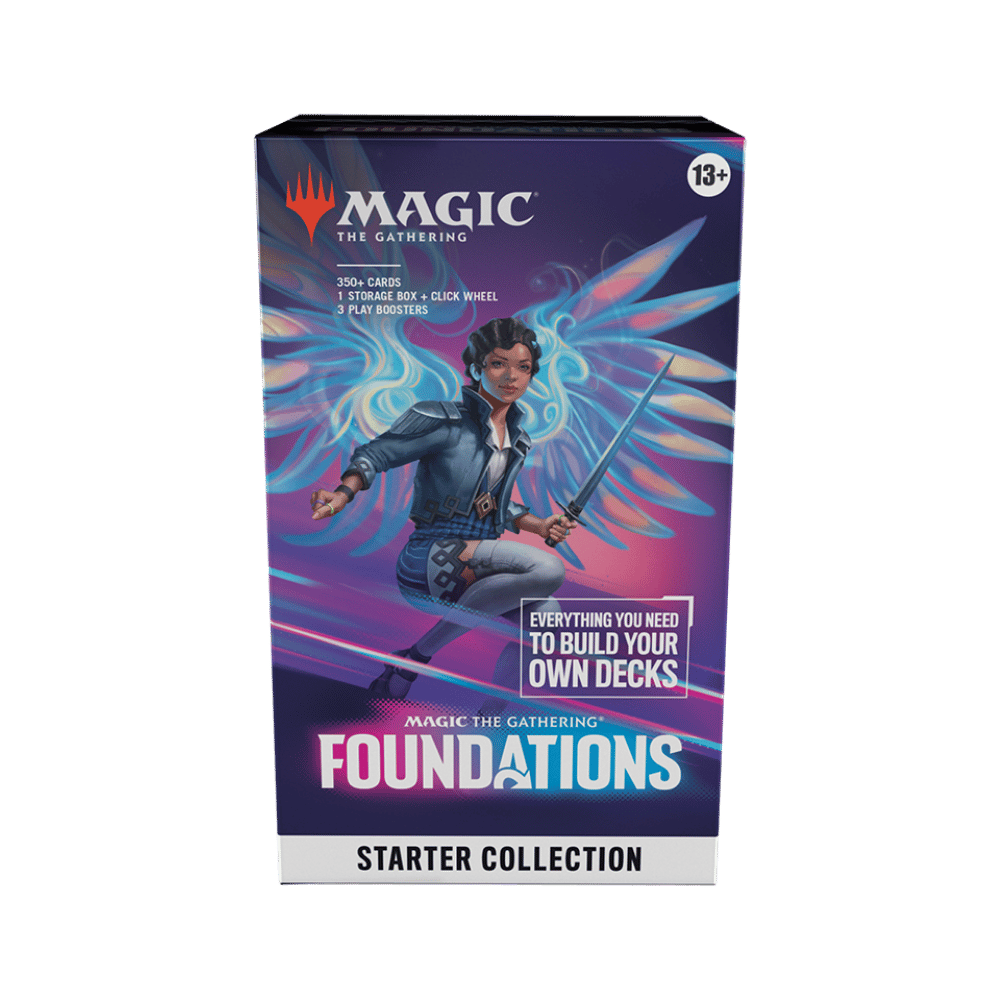 Magic: The Gathering - Foundations Starter Collection - Good Games