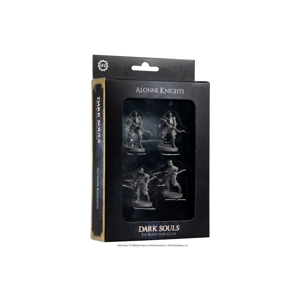 Steamforged Games Dark Souls RPG Miniatures: Alonne Knights - Good Games