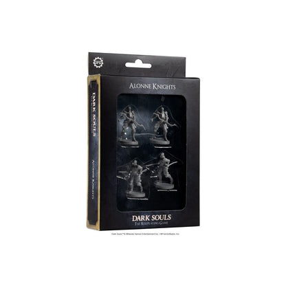 Steamforged Games Dark Souls RPG Miniatures: Alonne Knights - Good Games