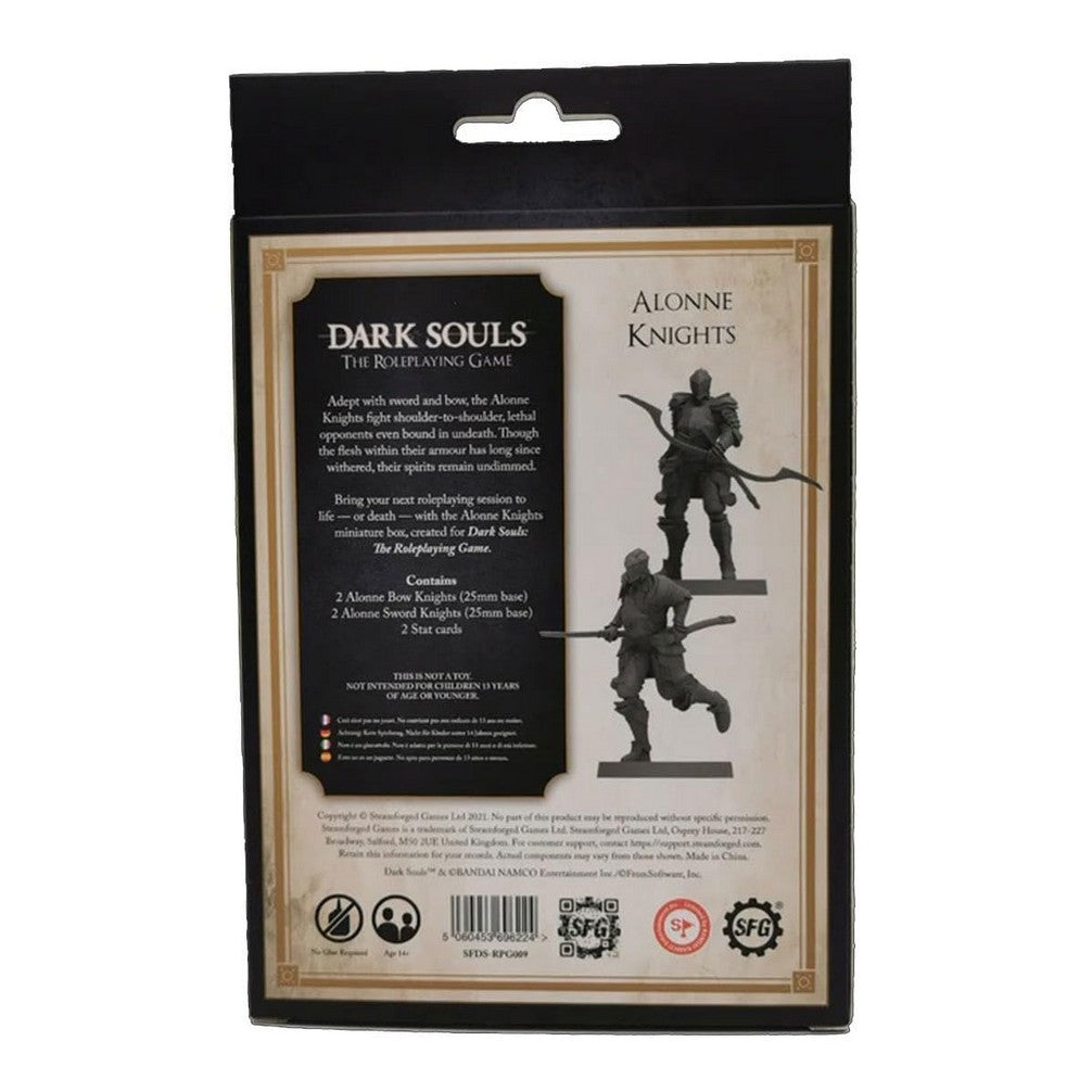 Steamforged Games Dark Souls RPG Miniatures: Alonne Knights - Good Games