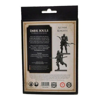 Steamforged Games Dark Souls RPG Miniatures: Alonne Knights - Good Games