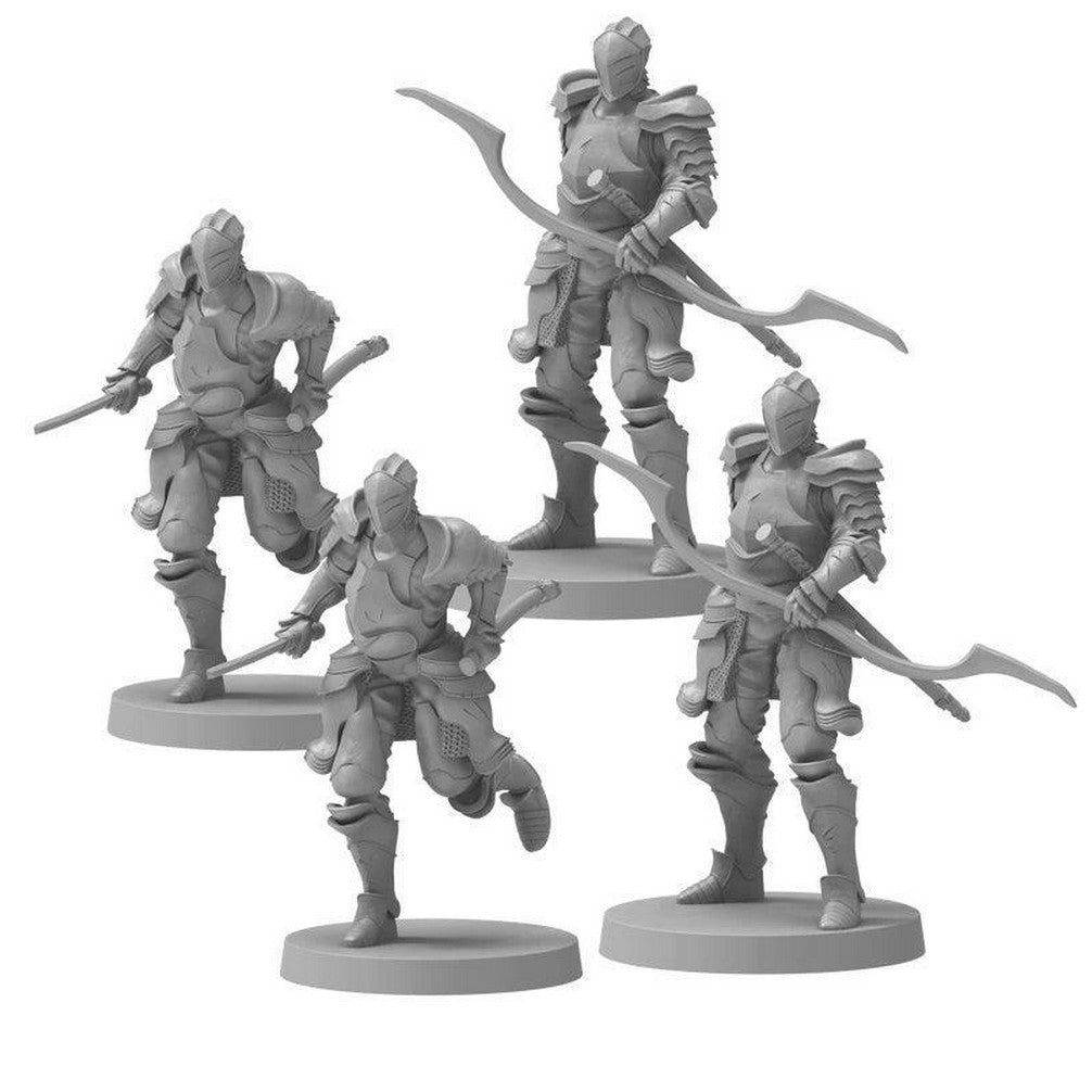 Steamforged Games Dark Souls RPG Miniatures: Alonne Knights - Good Games