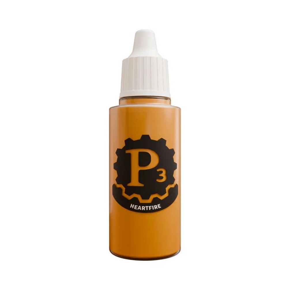 Steamforged Games P3 Paint 18ml - Heartfire - Good Games