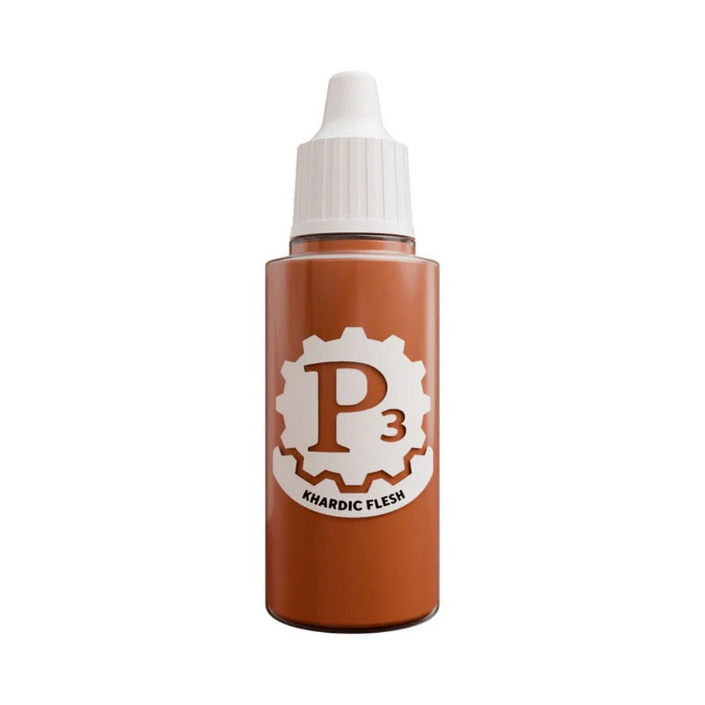 Steamforged Games P3 Paint 18ml - Khardic Flesh - Good Games