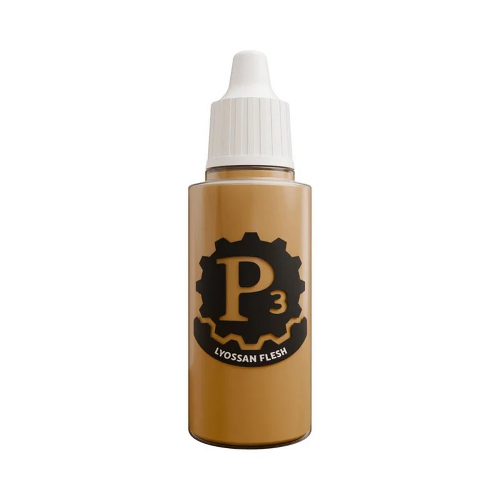 Steamforged Games P3 Paint 18ml - Lyossan Flesh - Good Games