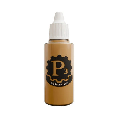Steamforged Games P3 Paint 18ml - Lyossan Flesh - Good Games