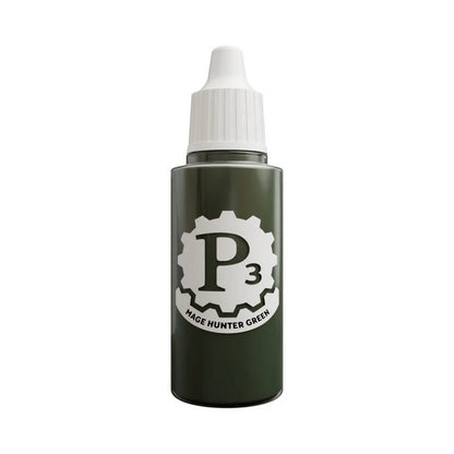 Steamforged Games P3 Paint 18ml - Mage Hunter Green - Good Games
