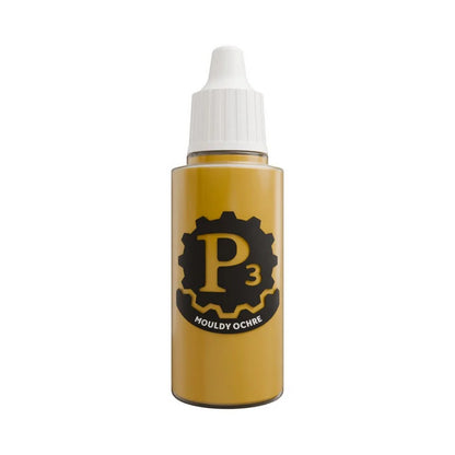 Steamforged Games P3 Paint 18ml - Mouldy Ochre - Good Games