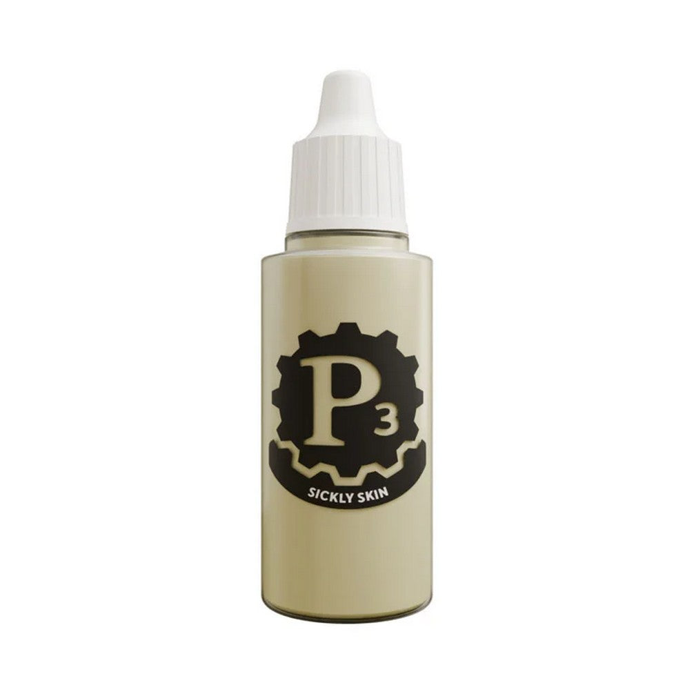 Steamforged Games P3 Paint 18ml - Sickly Skin - Good Games