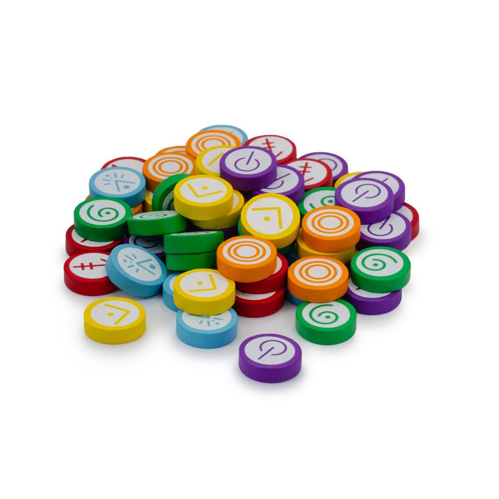 Stonemaier Games - Vantage: Skill Token Upgrade Pack - Good Games