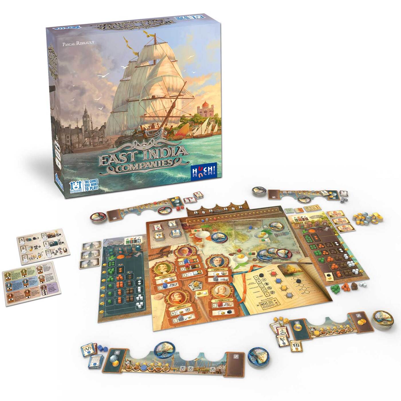 East India Companies - Good Games