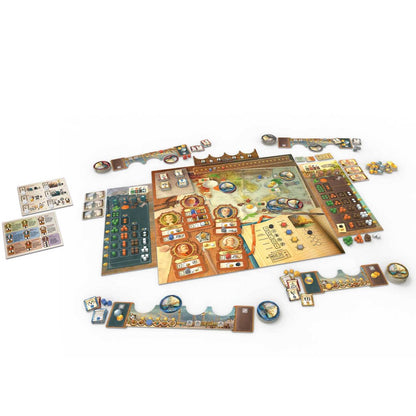 East India Companies - Good Games