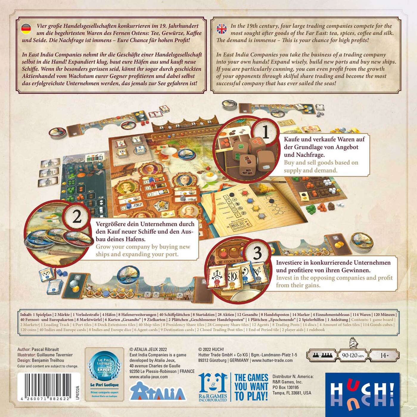 East India Companies - Good Games