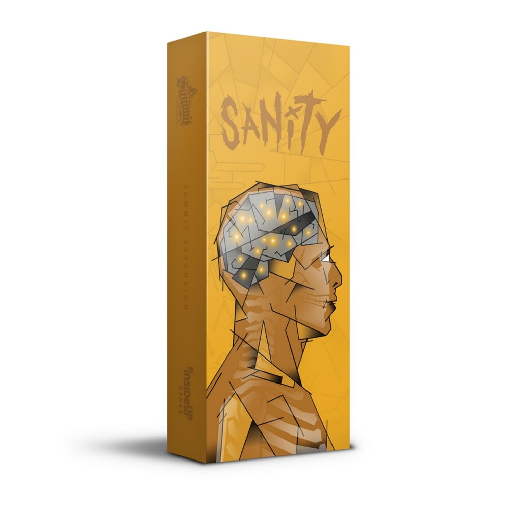 Summit: The Board Game - Sanity Expansion - Good Games