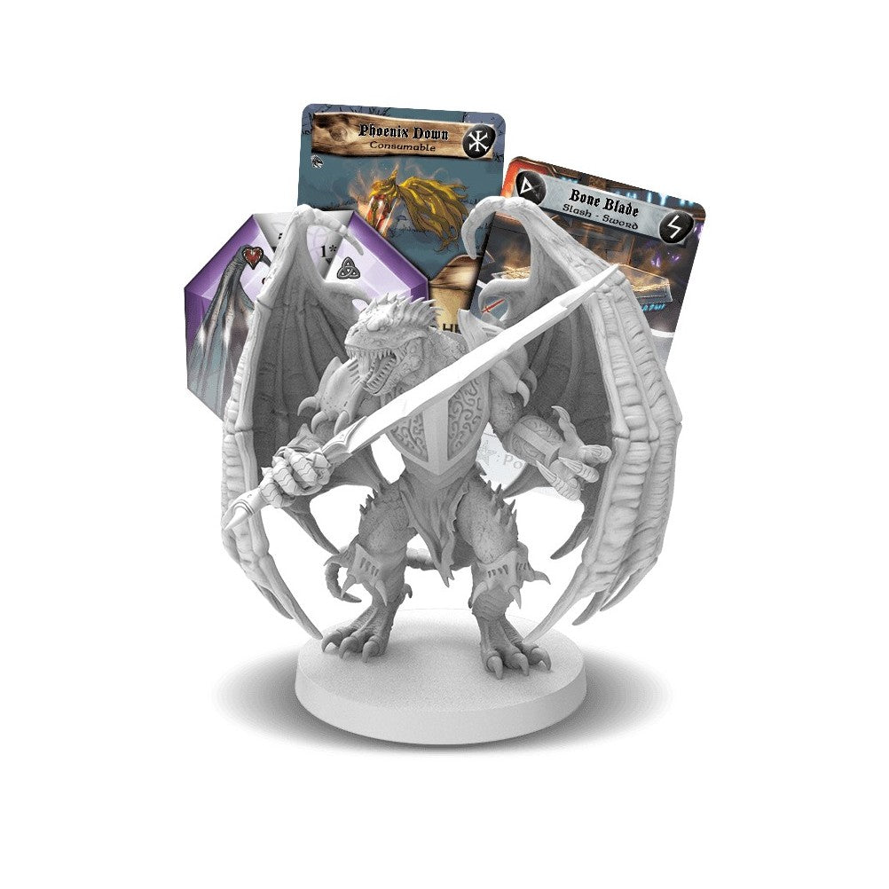 Sword & Sorcery: Hero Pack - Volkor Dragonheart/Dragonflame - Good Games