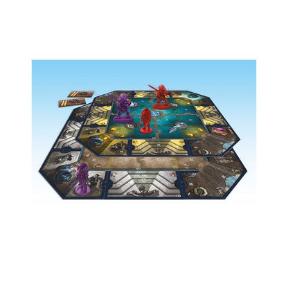 Sword & Sorcery: Myths of the Arena Expansion - Good Games