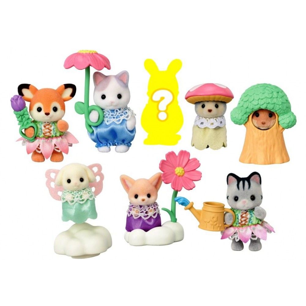 SF - Blooming Baby Friends Series Blind Bag - Good Games
