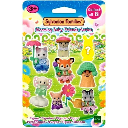 SF - Blooming Baby Friends Series Blind Bag - Good Games