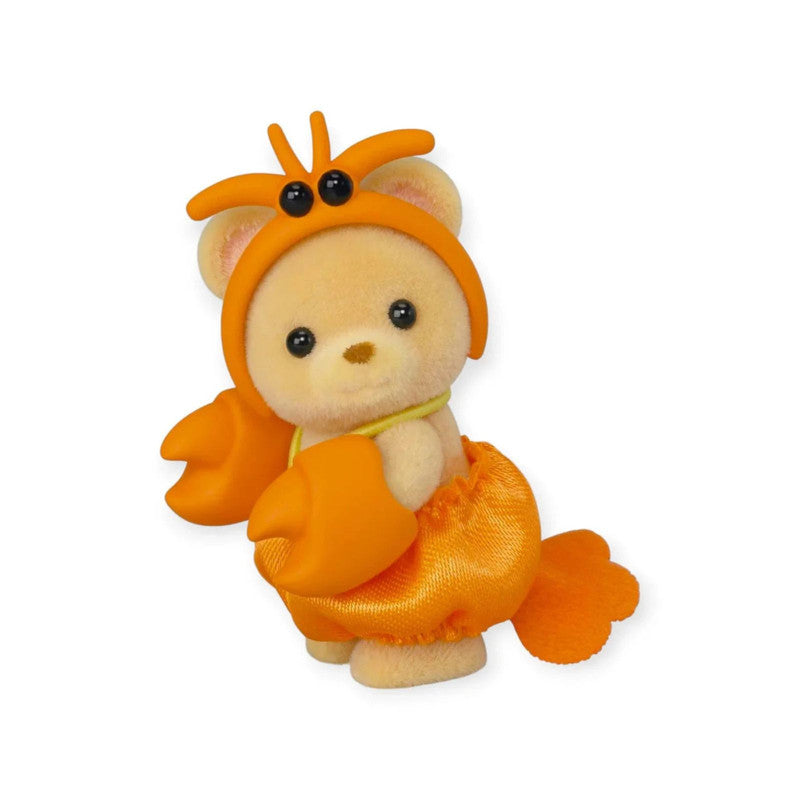 Sylvanian Families - Baby Seashore Friends Series - Good Games