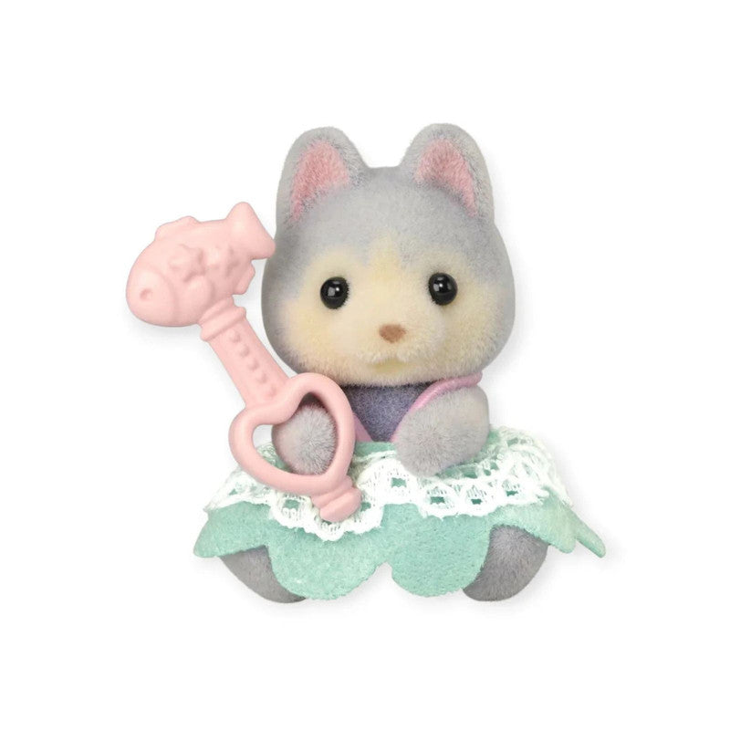 Sylvanian Families - Baby Seashore Friends Series - Good Games