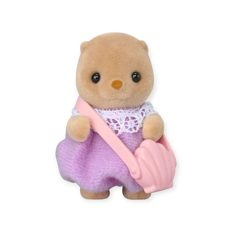Sylvanian Families - Baby Seashore Friends Series - Good Games