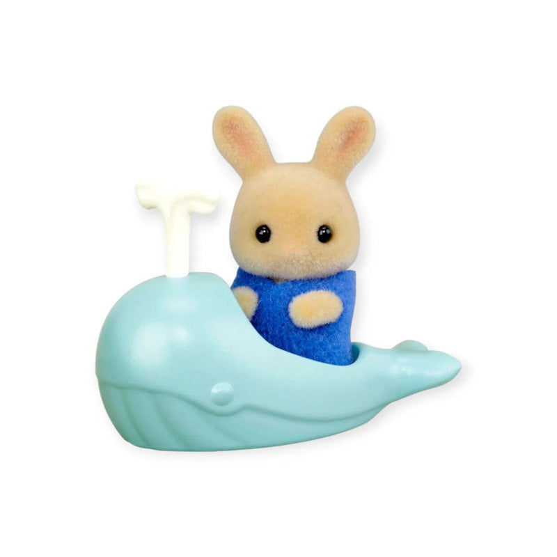 Sylvanian Families - Baby Seashore Friends Series - Good Games