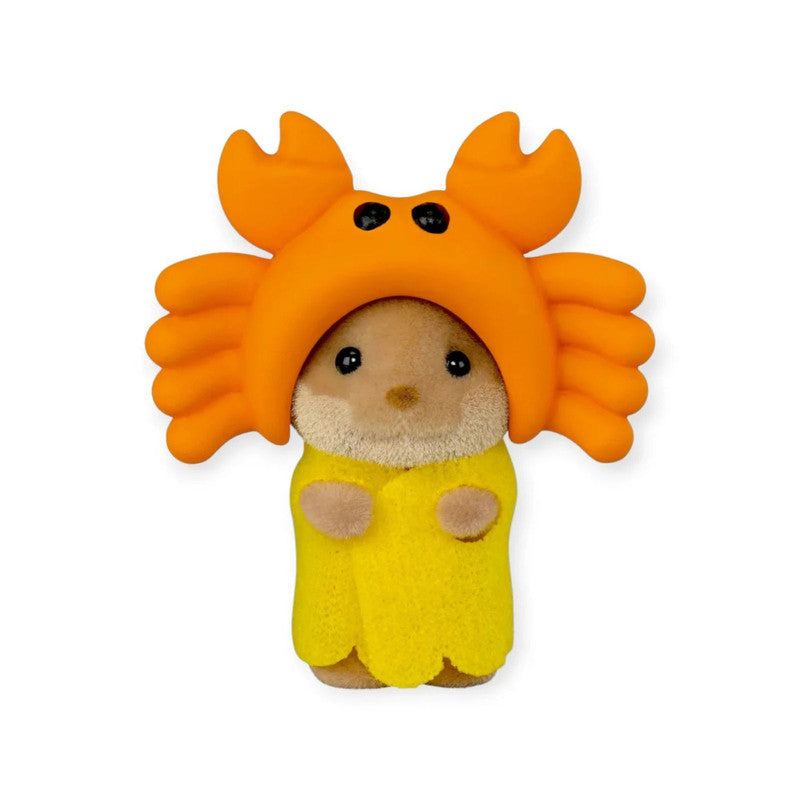 Sylvanian Families - Baby Seashore Friends Series - Good Games