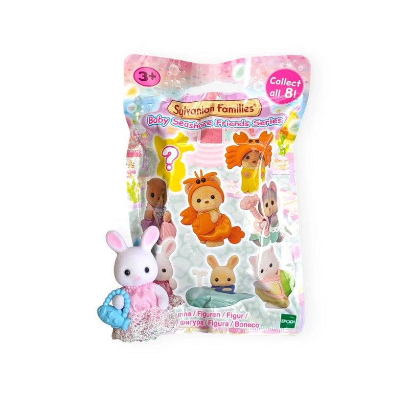 Sylvanian Families - Baby Seashore Friends Series - Good Games