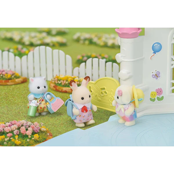 Sylvanian Families - Nursery Friends -Walk Along Duo
