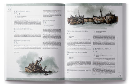Free League Twilight: 2000 Hostile Waters RPG Book - Good Games