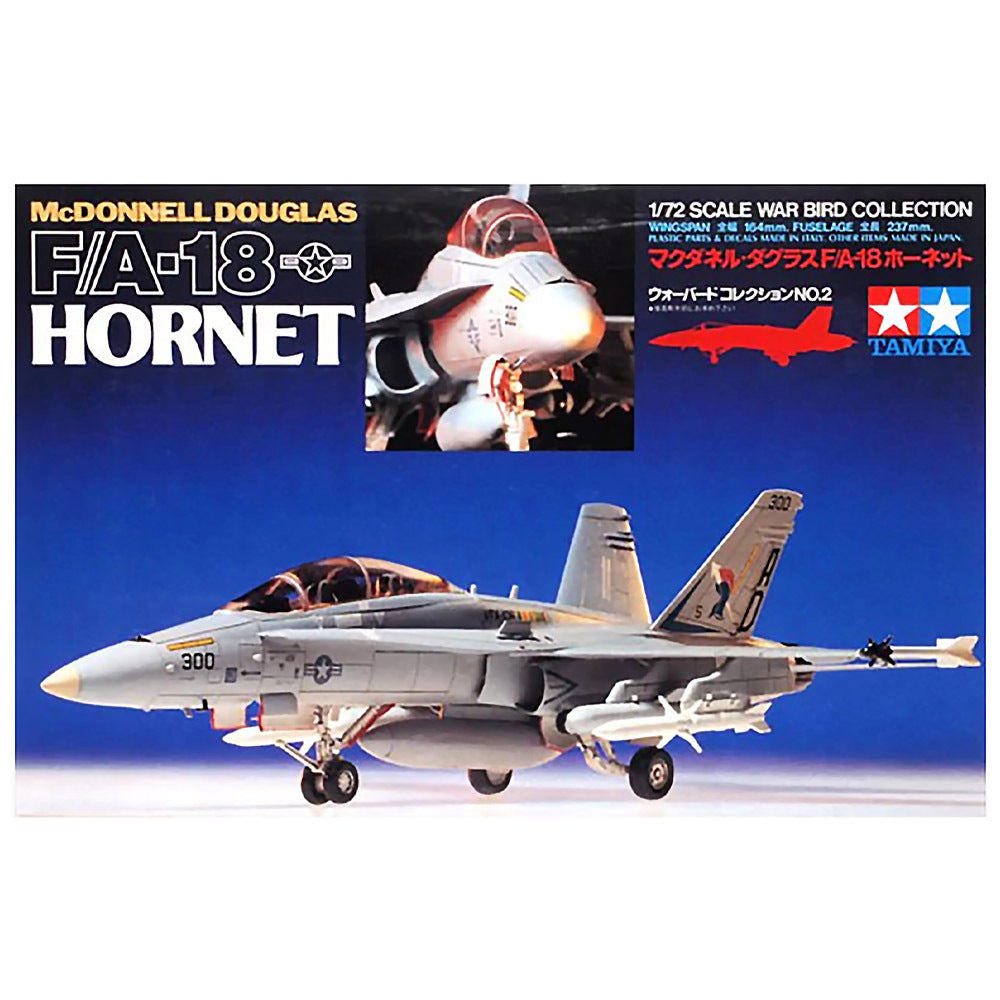 1/72 F/A-18C Hornet - Good Games