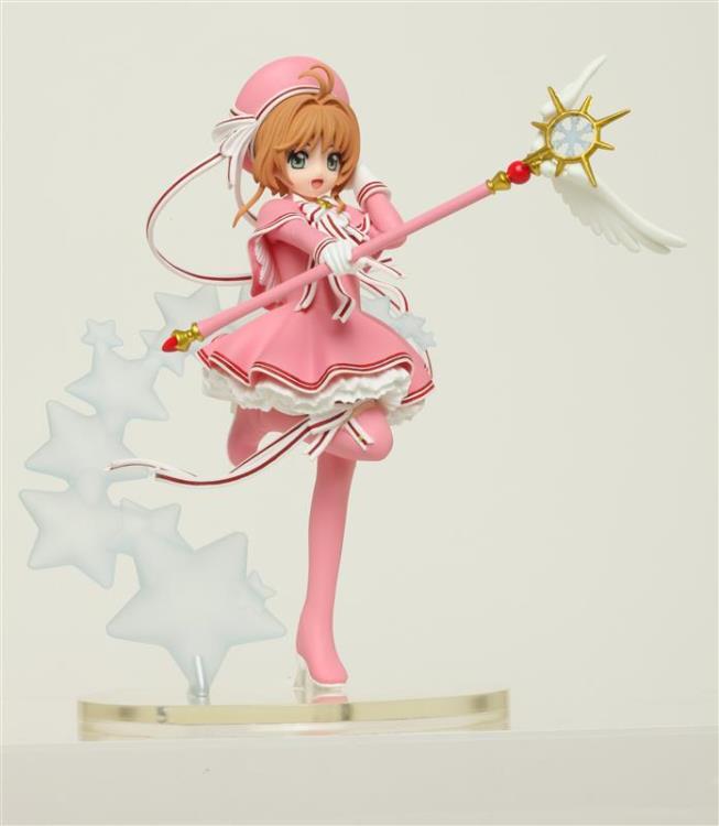 Cardcaptor Sakura Clear Card - Sakura Kinomoto - Good Games